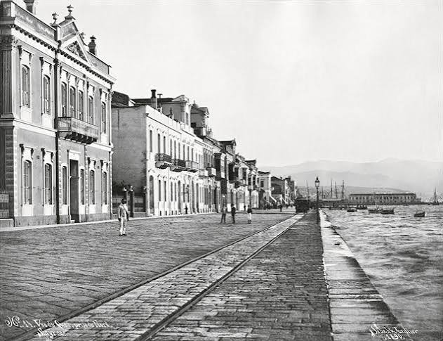 η Σμύρνη το 1922