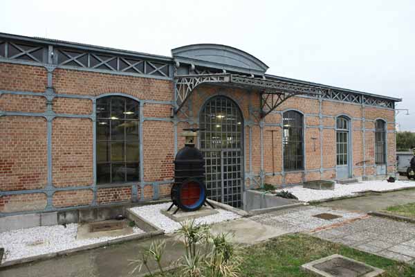 Μουσείο Ύδρευσης